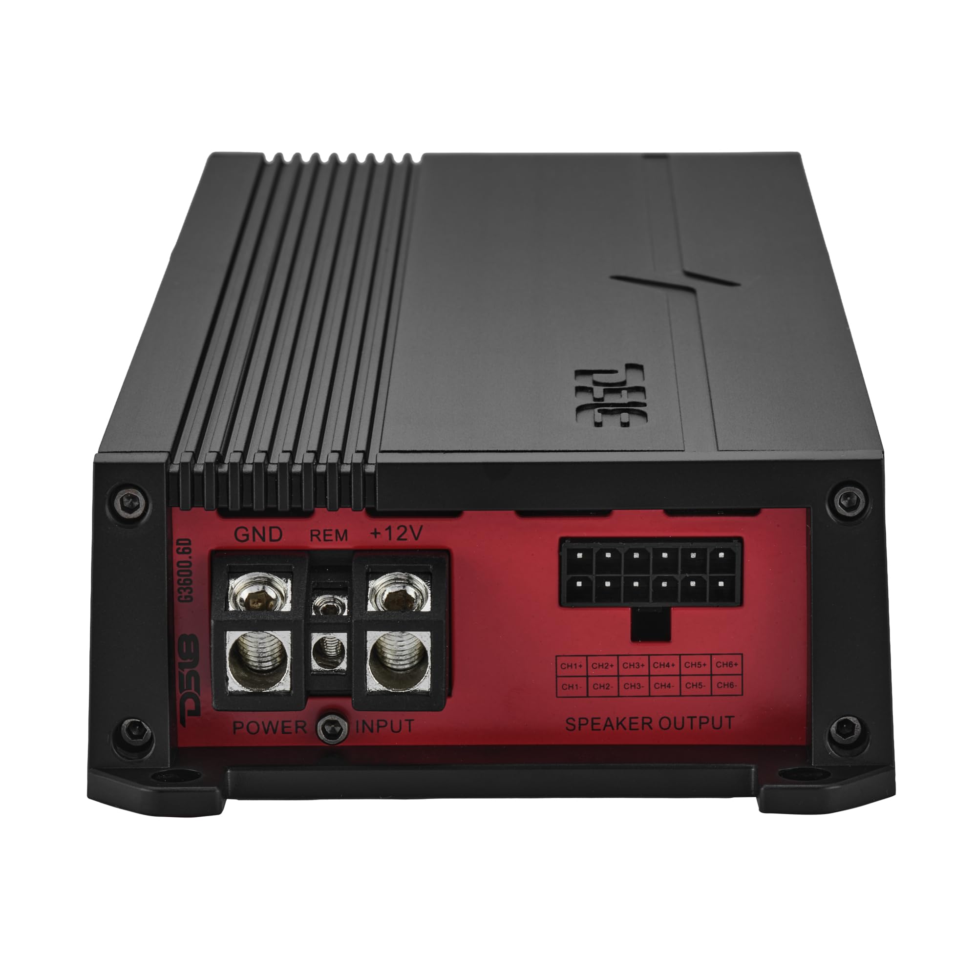 Amazon.com: DS18 G3600.6D 6-Channel Full-Range Class D Car